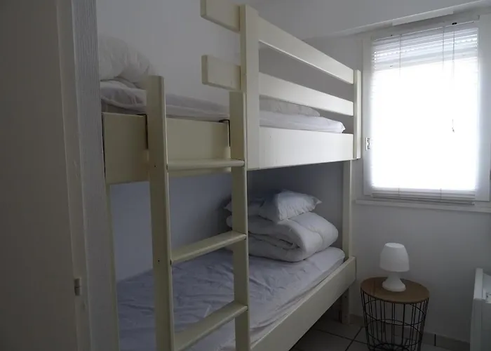 公寓 T2 Renove Avec Terrasse A 200m De La Plage, Proche Commerces - - Fr-1-92-814