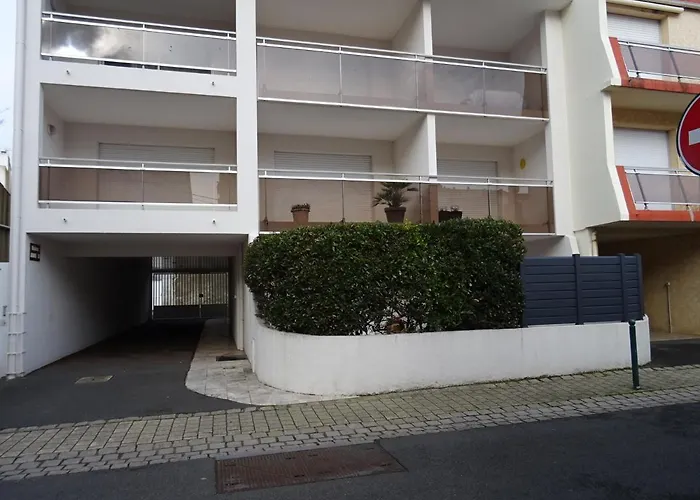 公寓 T2 Renove Avec Terrasse A 200m De La Plage, Proche Commerces - - Fr-1-92-814 莱萨布勒-多洛讷