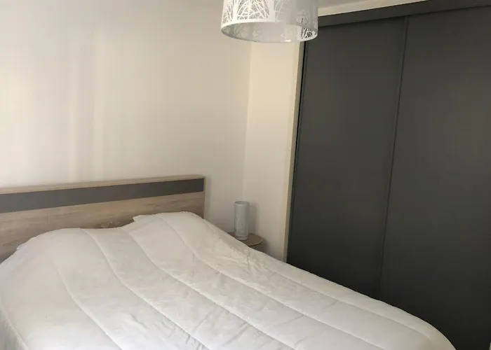 T2 Renove Avec Terrasse A 200m De La Plage, Proche Commerces - - Fr-1-92-814 Apartment *